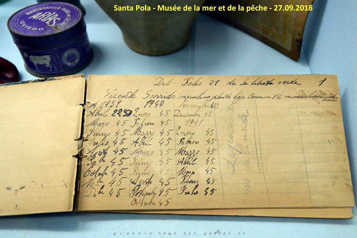 35 SANTA POLA - MUSEE DE LA MER ET DE LA PECHE (59).JPG